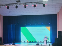 «11» апреля 2024 года сотрудники ГК «СОЮЗАГРОХИМ» приняли участие в предпосевной конференции Татарского района, Новосибирской области.